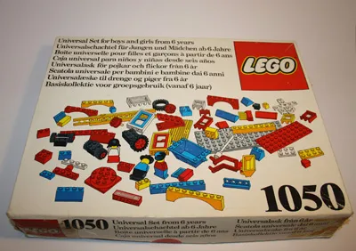 Universal Set for boys and girls from 6 years