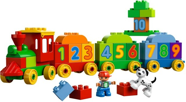 Number Train