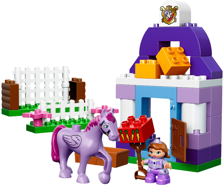 Sofia's Royal Stable