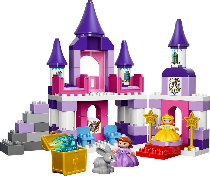 Sofia's Royal Castle
