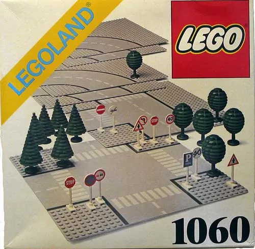 Road Plates and Signs