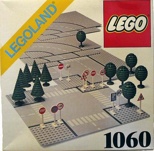 Road Plates and Signs