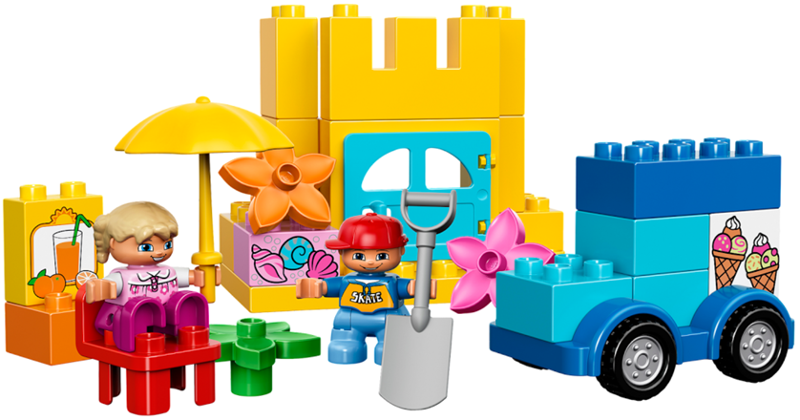 Creative Building Box