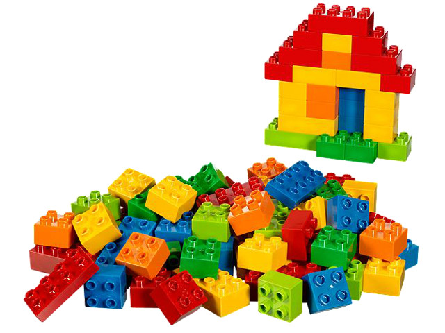 Basic Bricks – Large