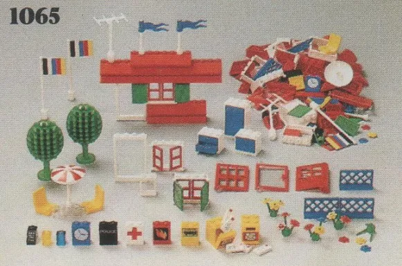 House Accessories - 182 elements