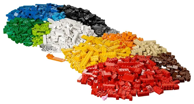 Classic XL Creative Brick Box