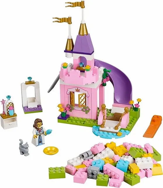 Princess Play Castle