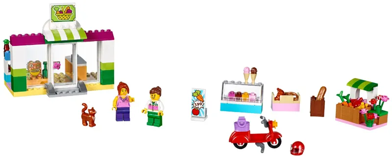 Supermarket Suitcase