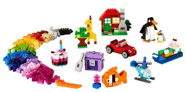 Creative Building Box