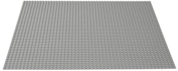 Gray Baseplate