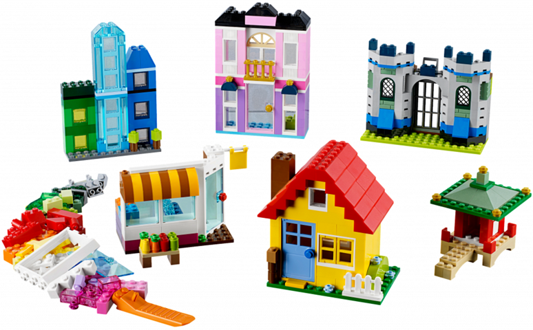 Creative Builder Box