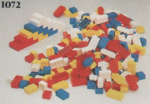 Supplementary LEGO Set