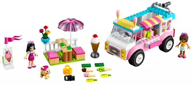 Emma's Ice Cream Truck