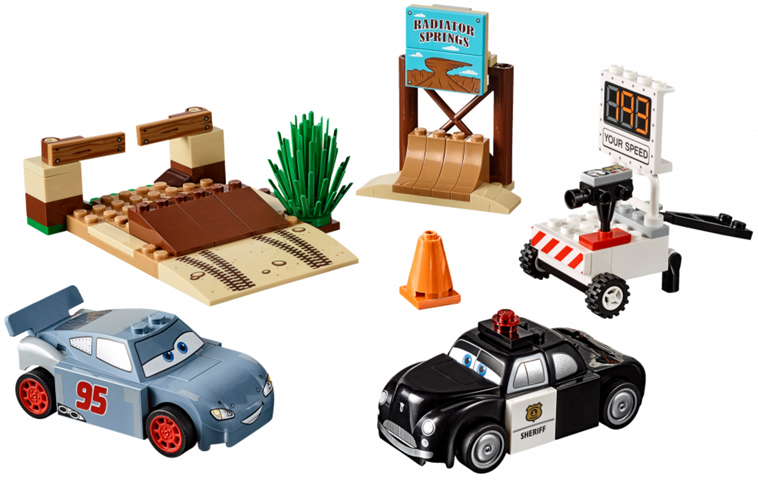 Willy's Butte Speed Training