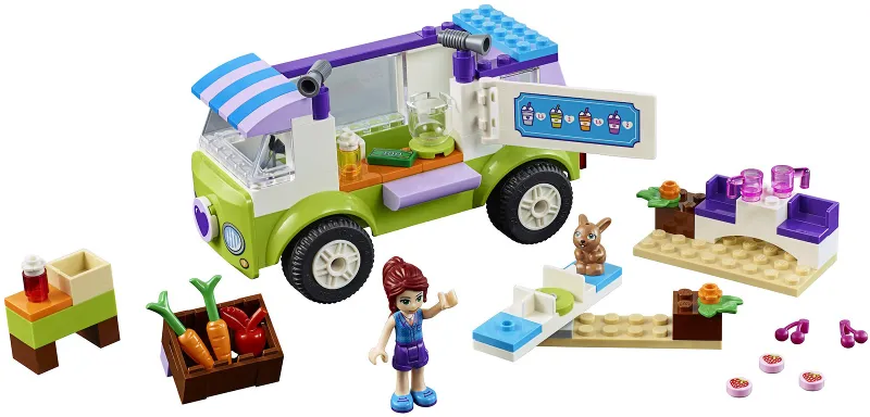 Mia's Organic Food Market