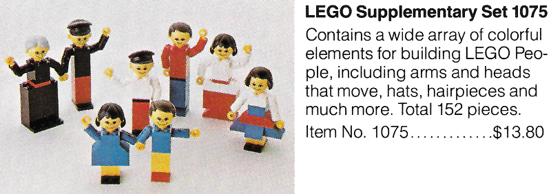 Supplementary Set People/figures