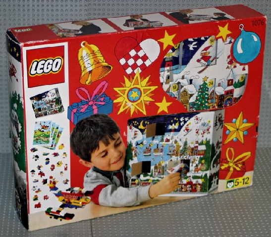 Advent Calendar 1999