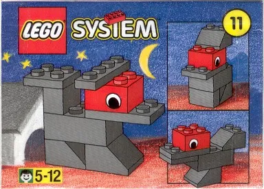 Advent Calendar 1999 (Day 11) - Dog