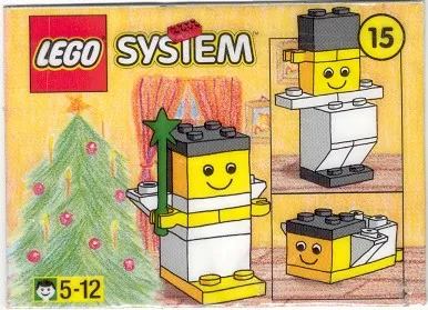 Advent Calendar 1999 (Day 15) - Elf