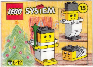 Advent Calendar 1999 (Day 15) - Elf