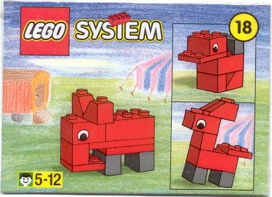 Advent Calendar 1999 (Day 18) - Elephant