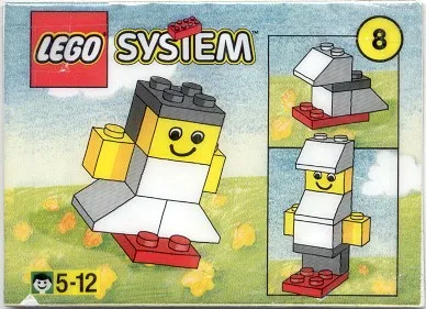 Advent Calendar 1999 (Day  8) - Girl