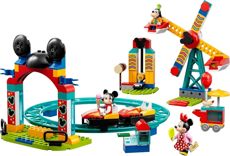 Mickey, Minnie and Goofy's Fairground Fun