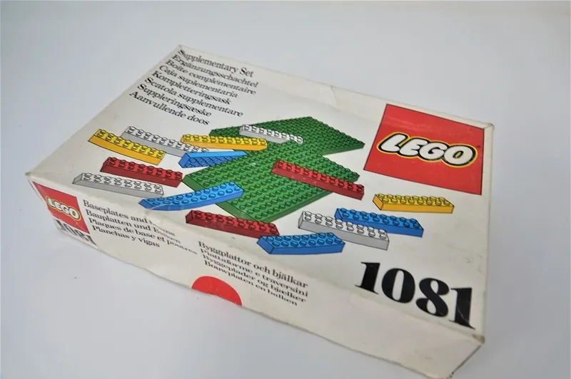 Baseplates and Beams