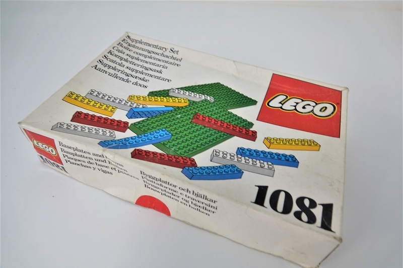 Baseplates and Beams