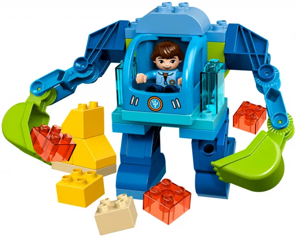 Miles' Exo-Flex Suit