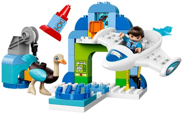 Miles' Stellosphere Hanger