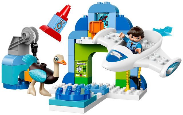 Miles' Stellosphere Hanger