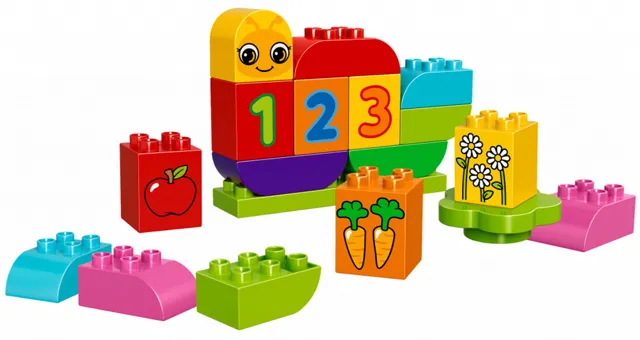 My First Caterpillar