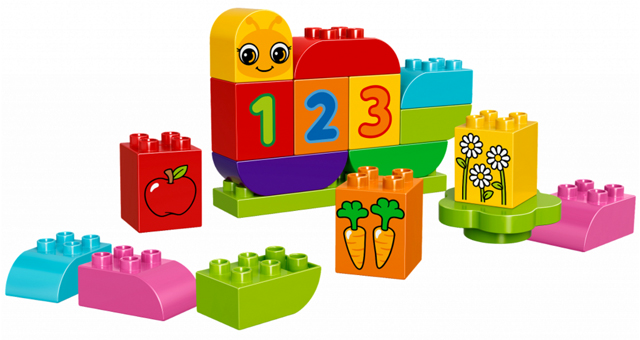 My First Caterpillar