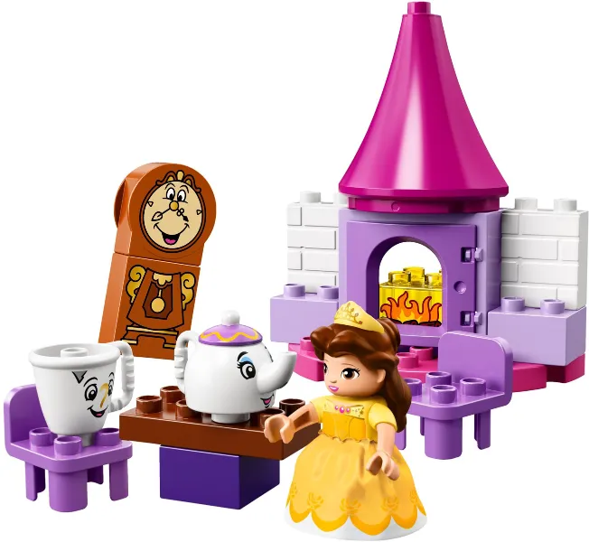 Belle's Tea Party