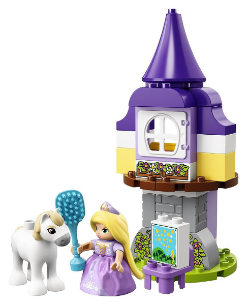 Rapunzel's Tower