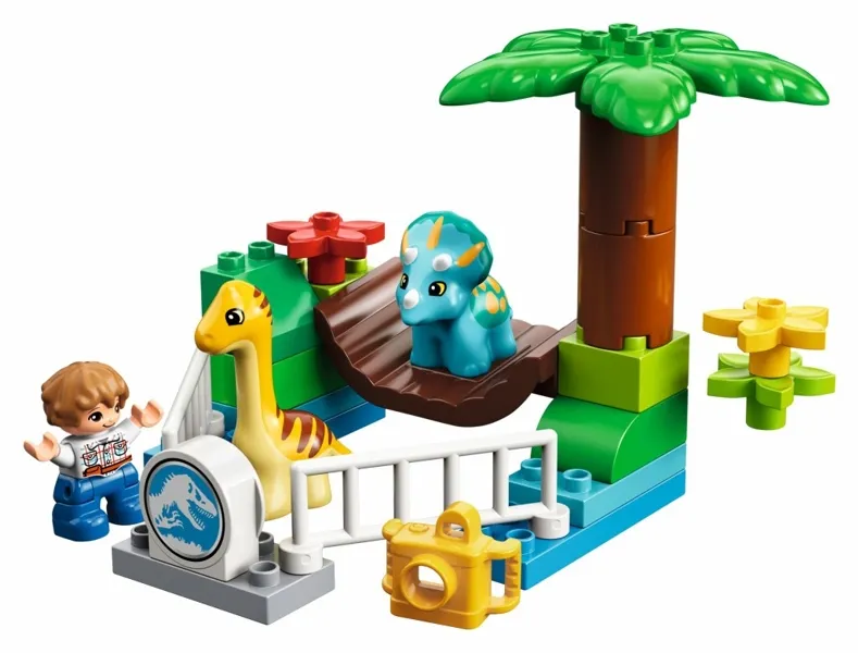 Gentle Giants Petting Zoo