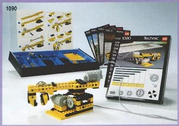 Technic Control I