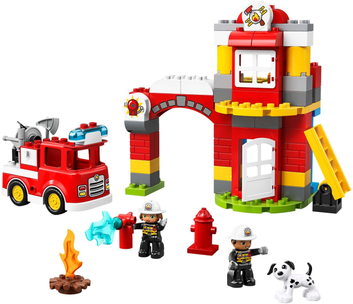 Fire Station