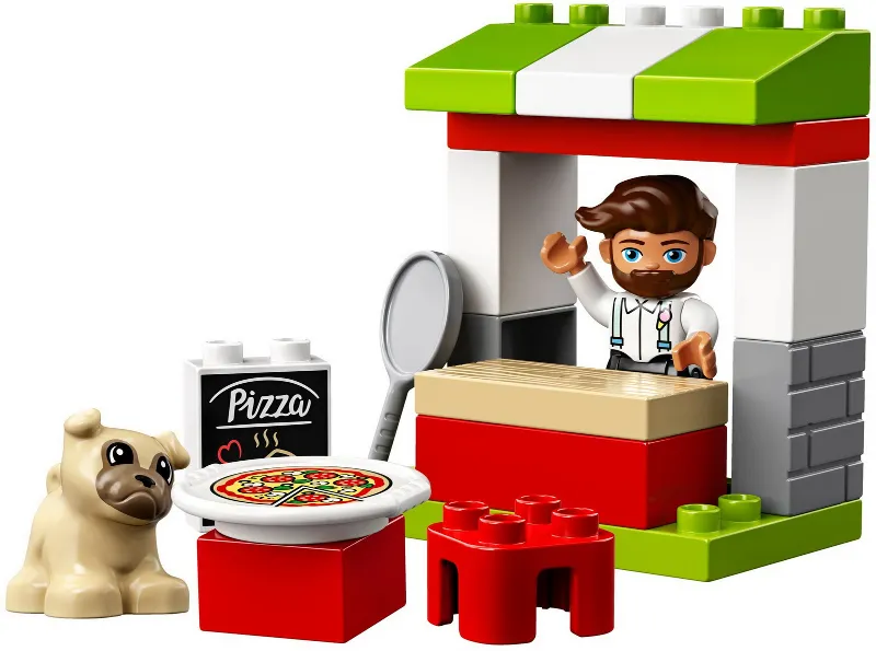 Pizza Stand
