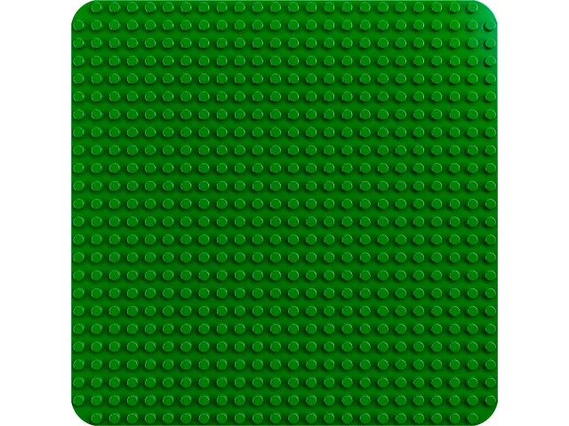 Green Building Plate