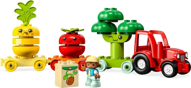 Fruit and Vegetable Tractor