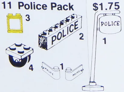 Police Pack