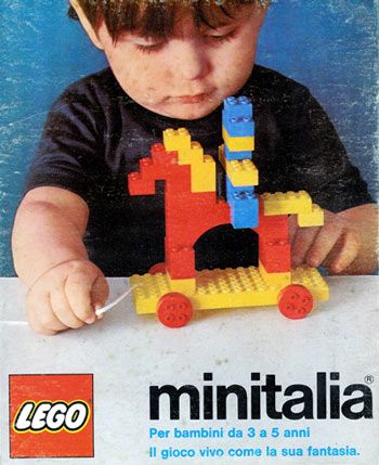 Small Pre-School Basic Set