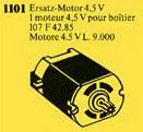 Replacement 4.5V Motor