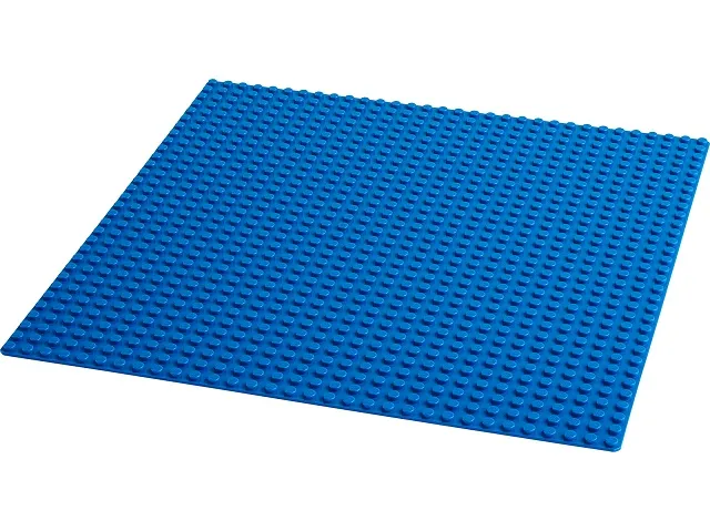 Blue Baseplate