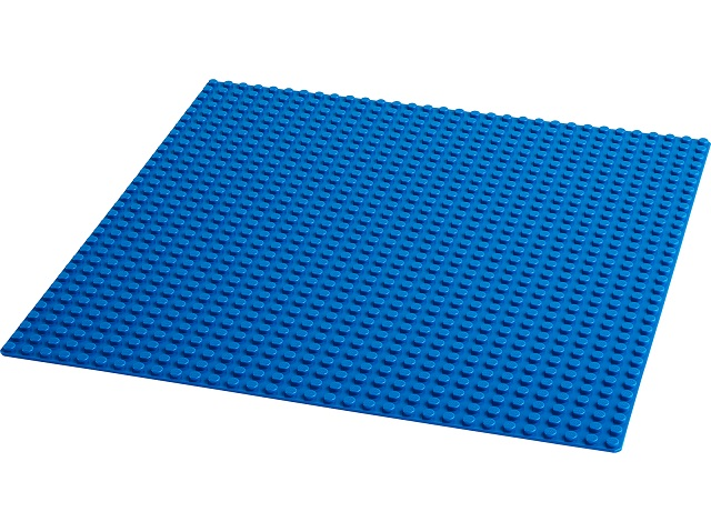 Blue Baseplate