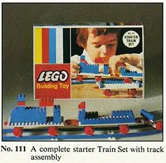 Starter Train Set without Motor