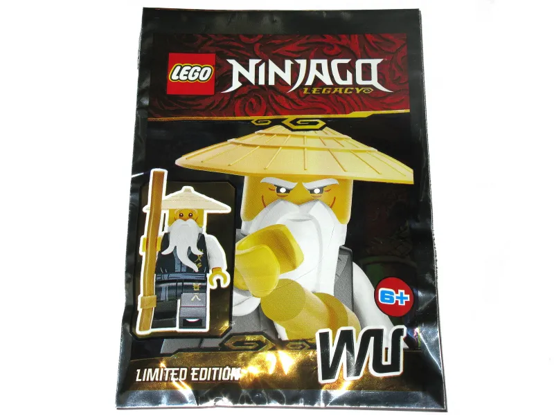 Wu foil pack #2