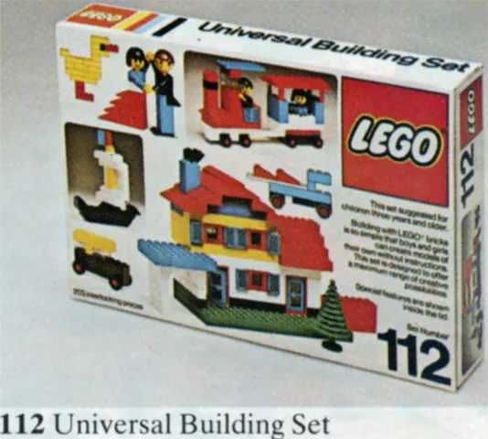 Universal Building Set